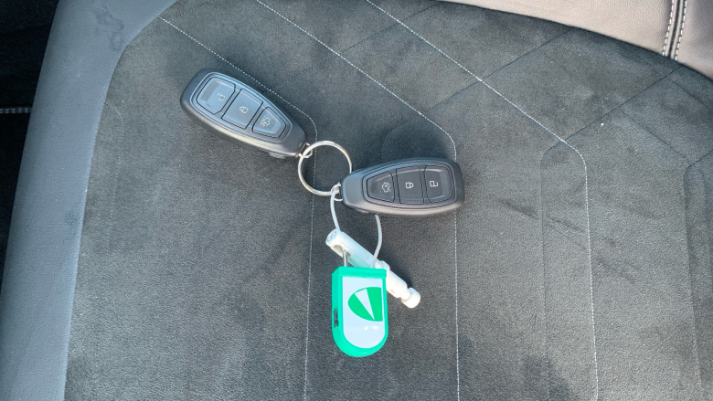 Ford Fiesta 1.0 EcoBoost Titanium X 5dr Petrol Hatchback